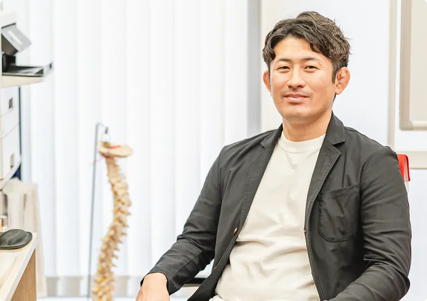 カジュアル面談担当者